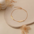 Customized Name Bracelet Vera Lux