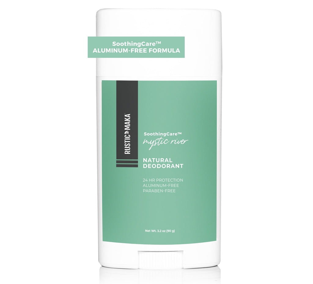 MYSTIC RIVER Natural Deodorant Rustic MAKA LLC