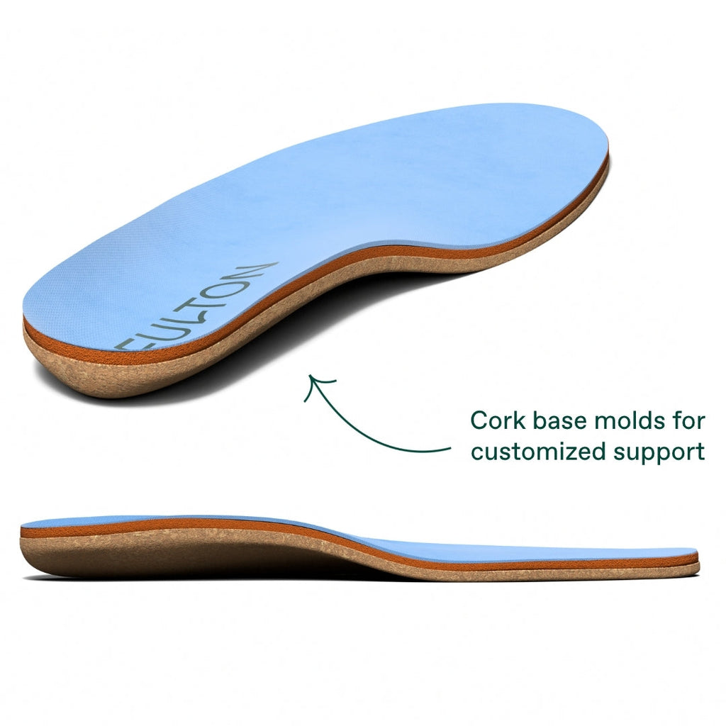 The Athletic Insole Fulton