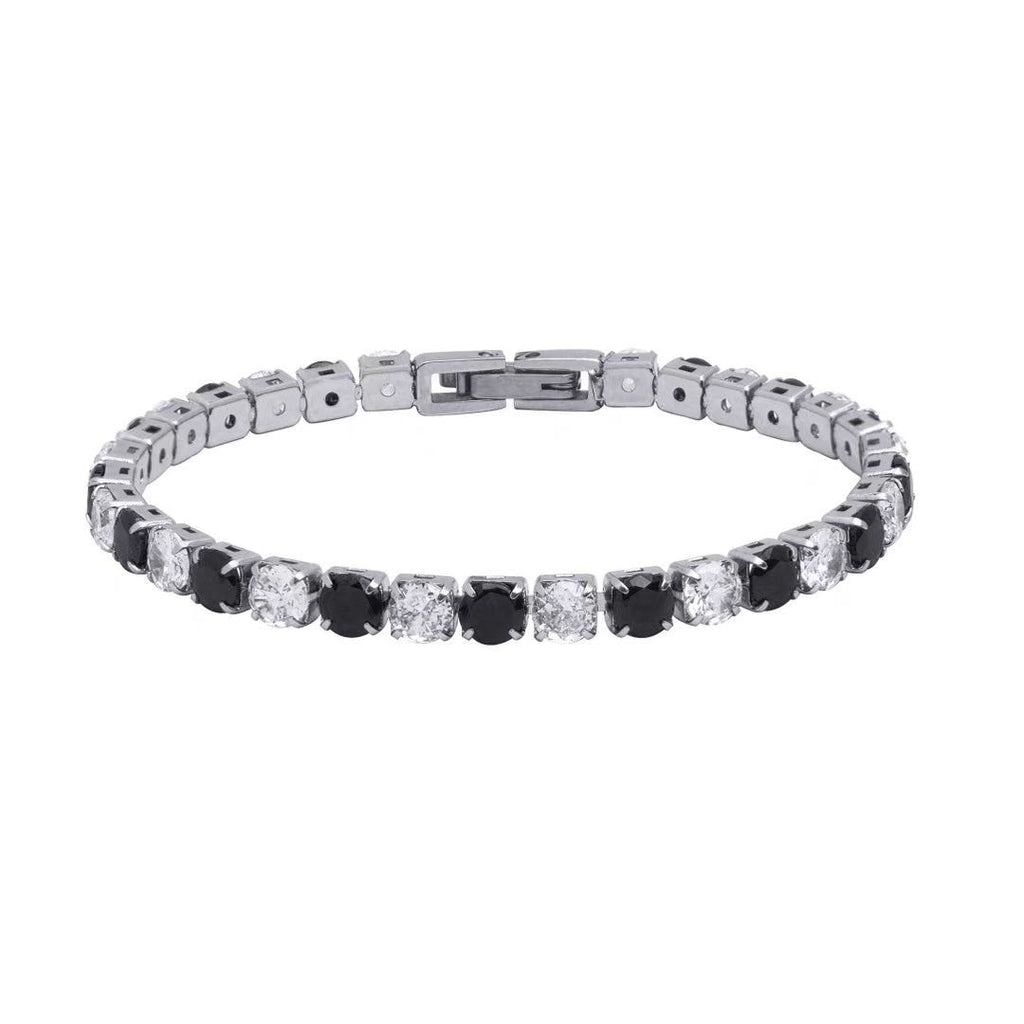Fashionable Titanium Steel Bracelet That Doesnt Fade Vera Lux