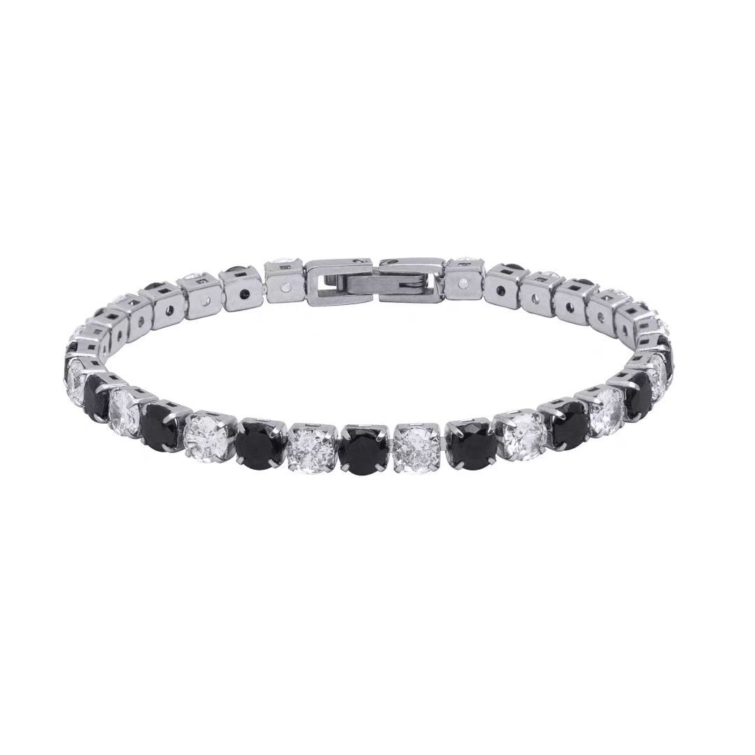 Fashionable Titanium Steel Bracelet That Doesnt Fade Vera Lux