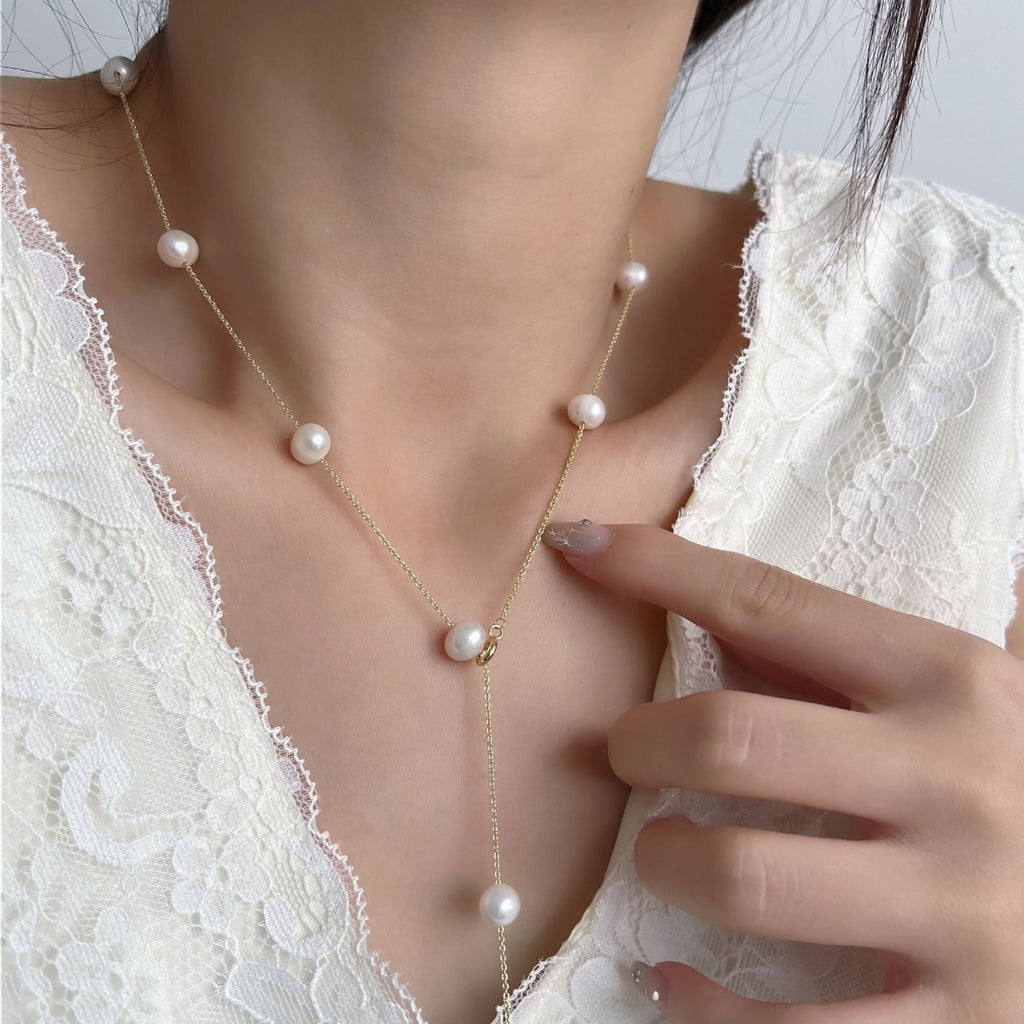 Fashionable And Versatile Design Choker Necklace Vera Lux