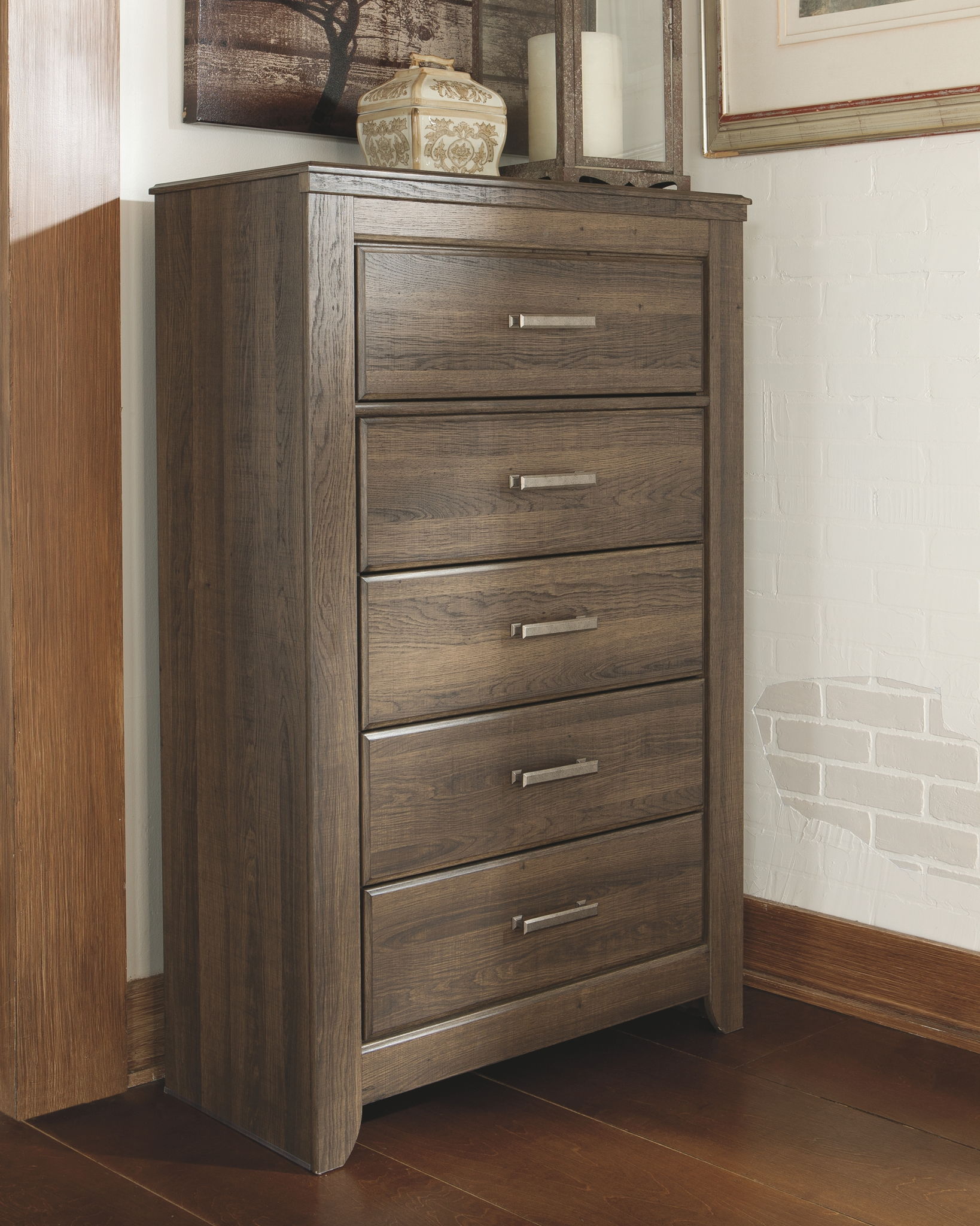 Juararo - Poster Bedroom Set Unique Piece Furniture