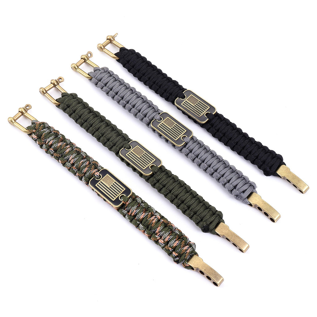 Multifunctional Outdoor Hand Rope Regulator Vera Lux
