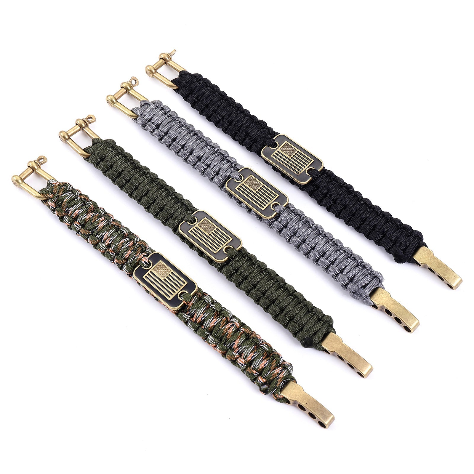 Multifunctional Outdoor Hand Rope Regulator Vera Lux