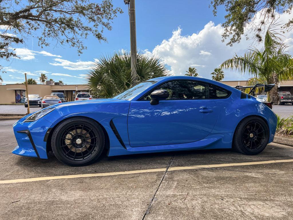 2023 Special Edition Style Rear Stripes fits 2022+ BRZ / GR86 StickerFab