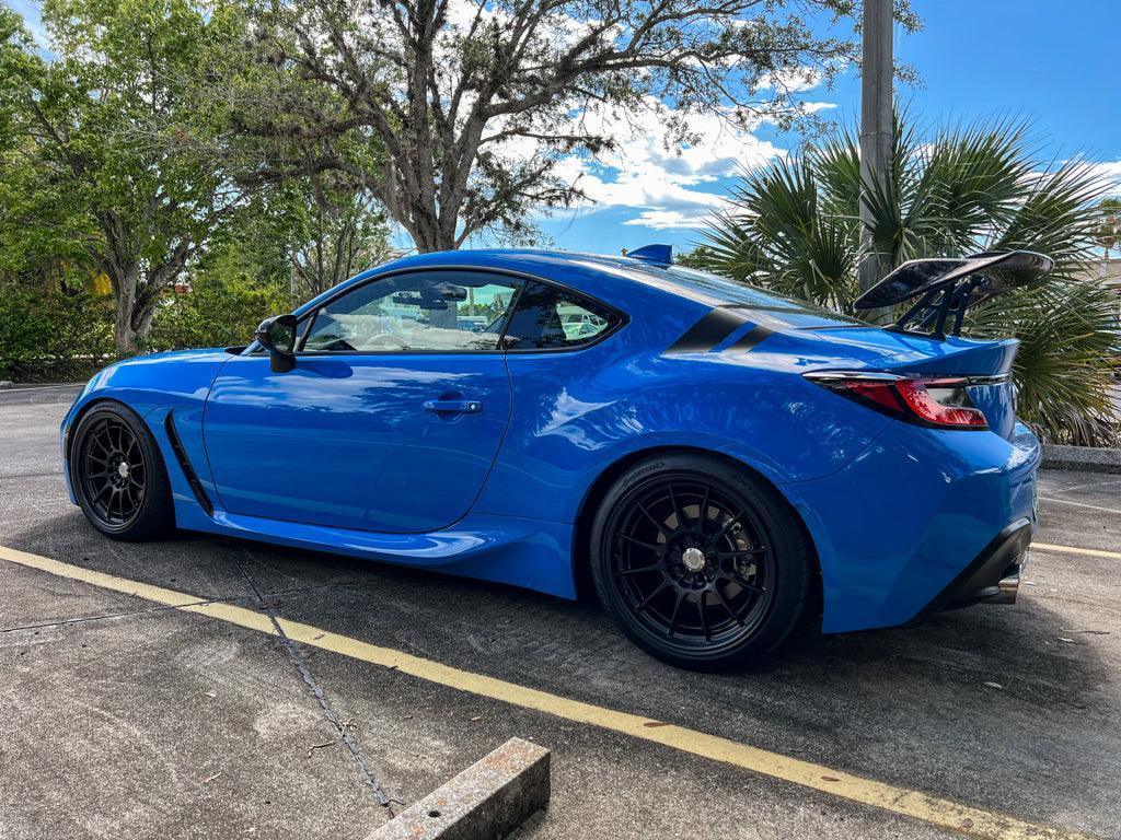 2023 Special Edition Style Rear Stripes fits 2022+ BRZ / GR86 StickerFab