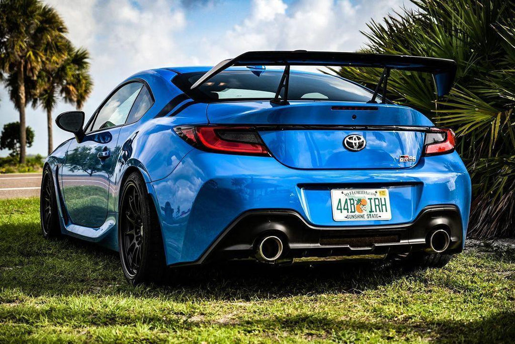 2023 Special Edition Style Rear Stripes fits 2022+ BRZ / GR86 StickerFab