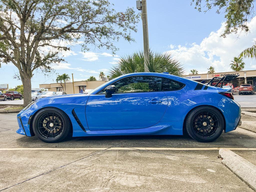 2023 Special Edition Style Rear Stripes fits 2022+ BRZ / GR86 StickerFab