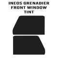 Easy DIY Window Tint Kit - 2024+ Grenadier StickerFab