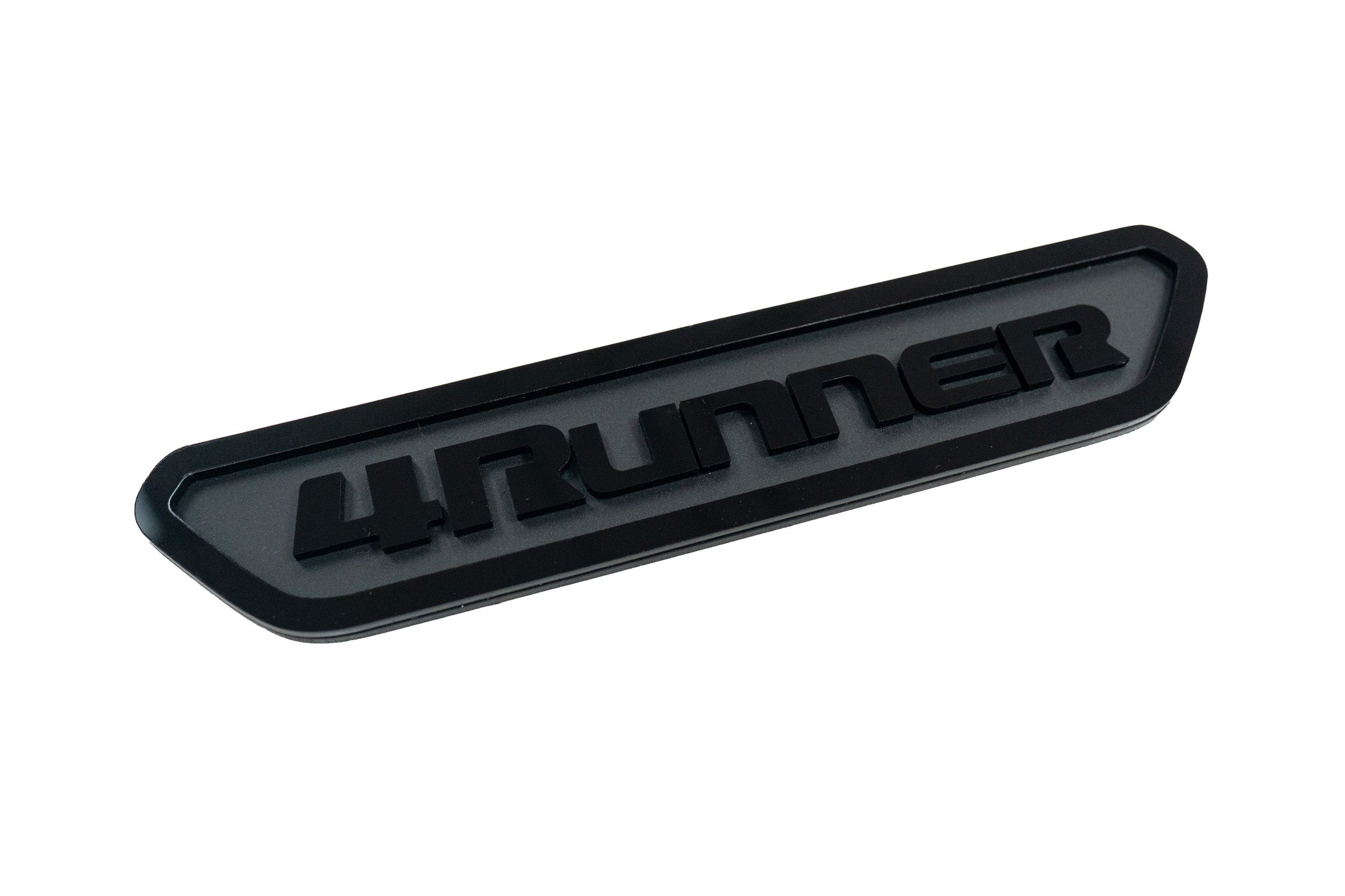 4RUNNER Hood Side Emblems - 2025+ 4Runner StickerFab