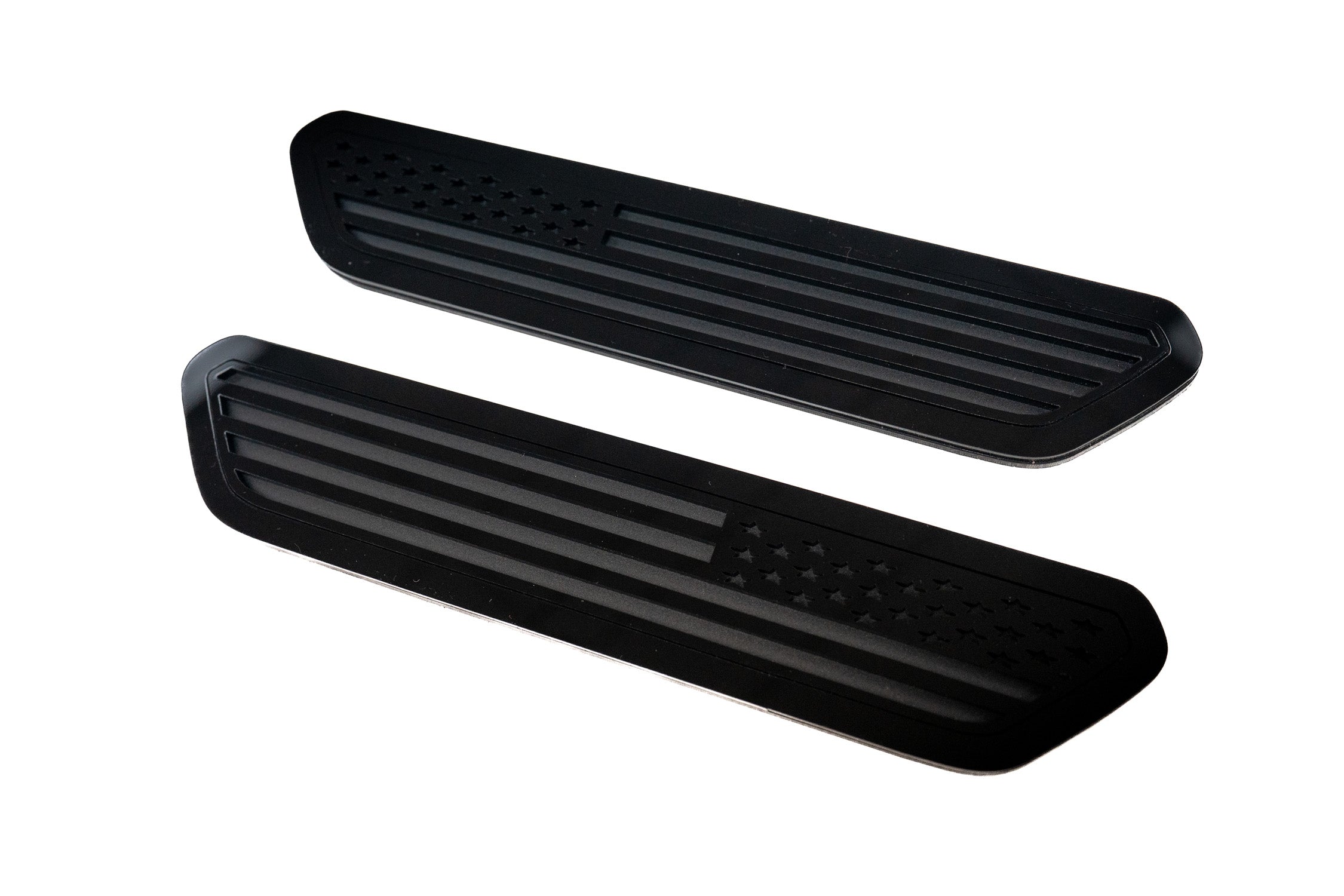 4RUNNER Hood Side Emblems - 2025+ 4Runner StickerFab