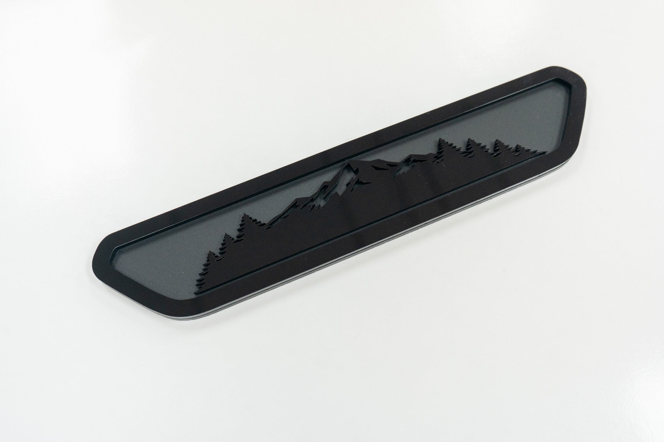 4RUNNER Hood Side Emblems - 2025+ 4Runner StickerFab
