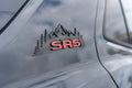 SR5 C Pillar Logo Overlays - 2025+ 4Runner SR5 StickerFab