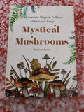 Mystical Mushrooms: Discover the Magic & Folklore of Fantastic Fungi Tennessee Junk Trunk