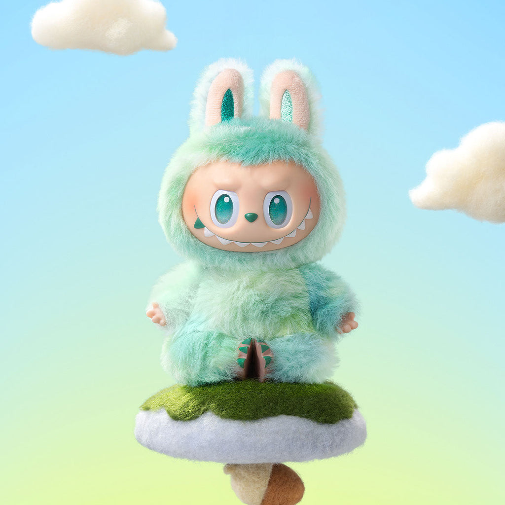 THE MONSTERS - Big Into Energy Series Vinyl Plush Labubu Loot
