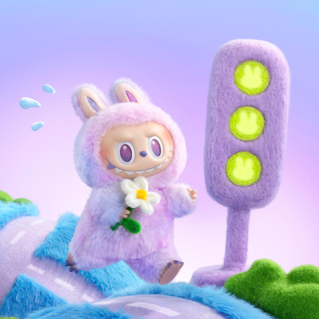 THE MONSTERS - Big Into Energy Series Vinyl Plush Labubu Loot