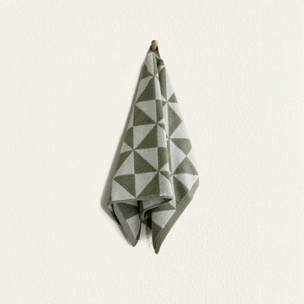 Umbra Australian Cotton Towels Italic