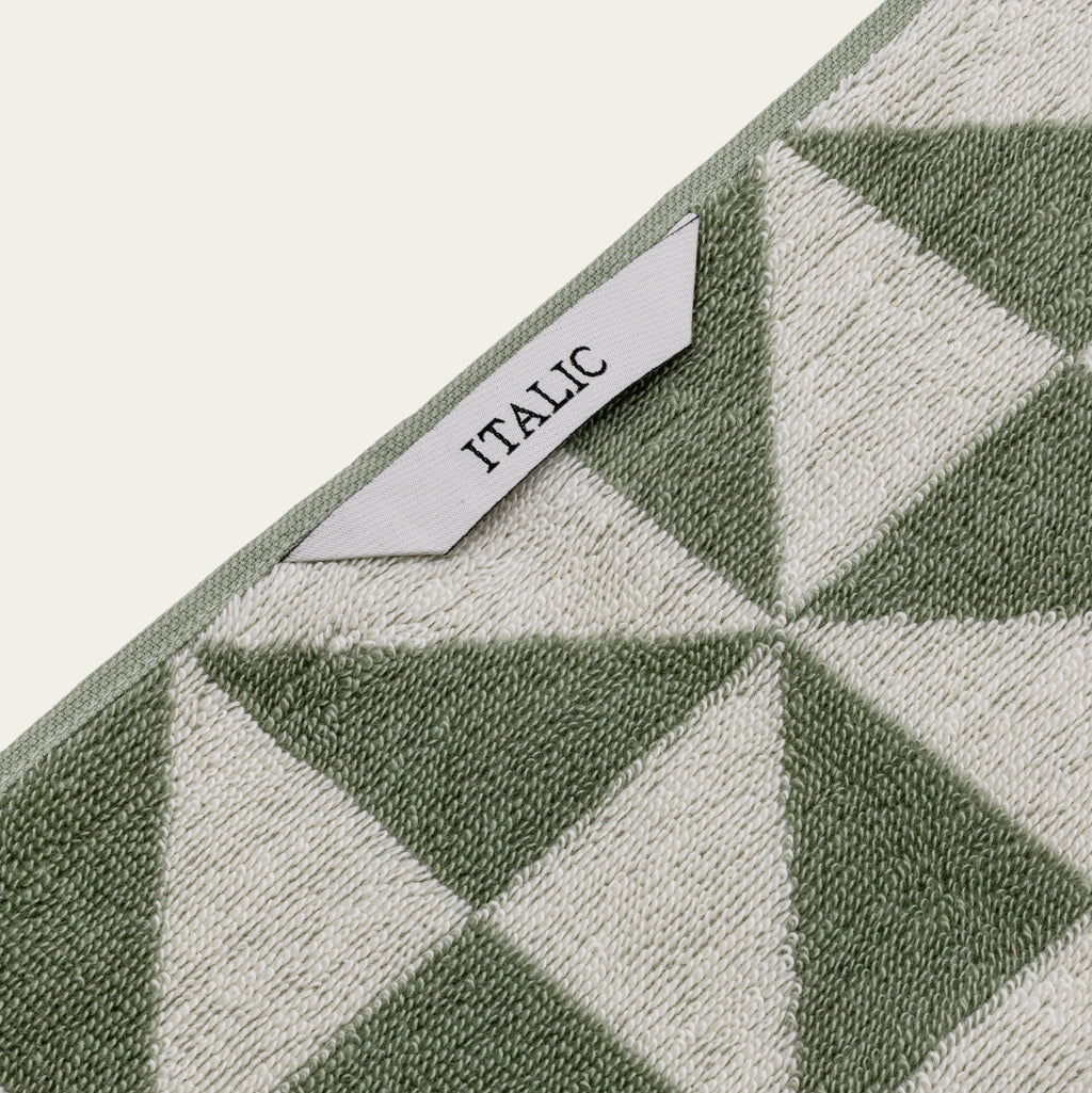 Umbra Australian Cotton Towels Italic