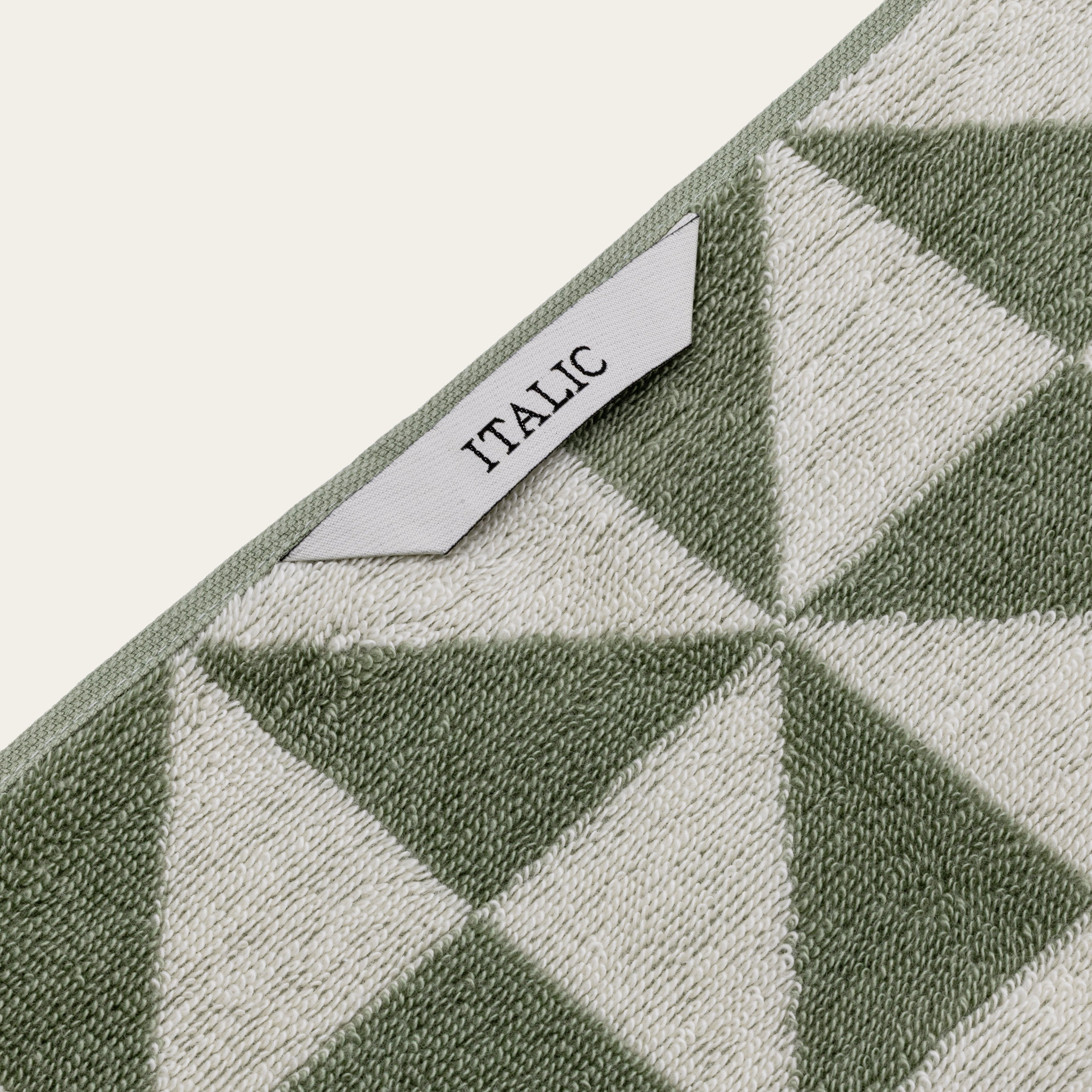 Umbra Australian Cotton Towels Italic