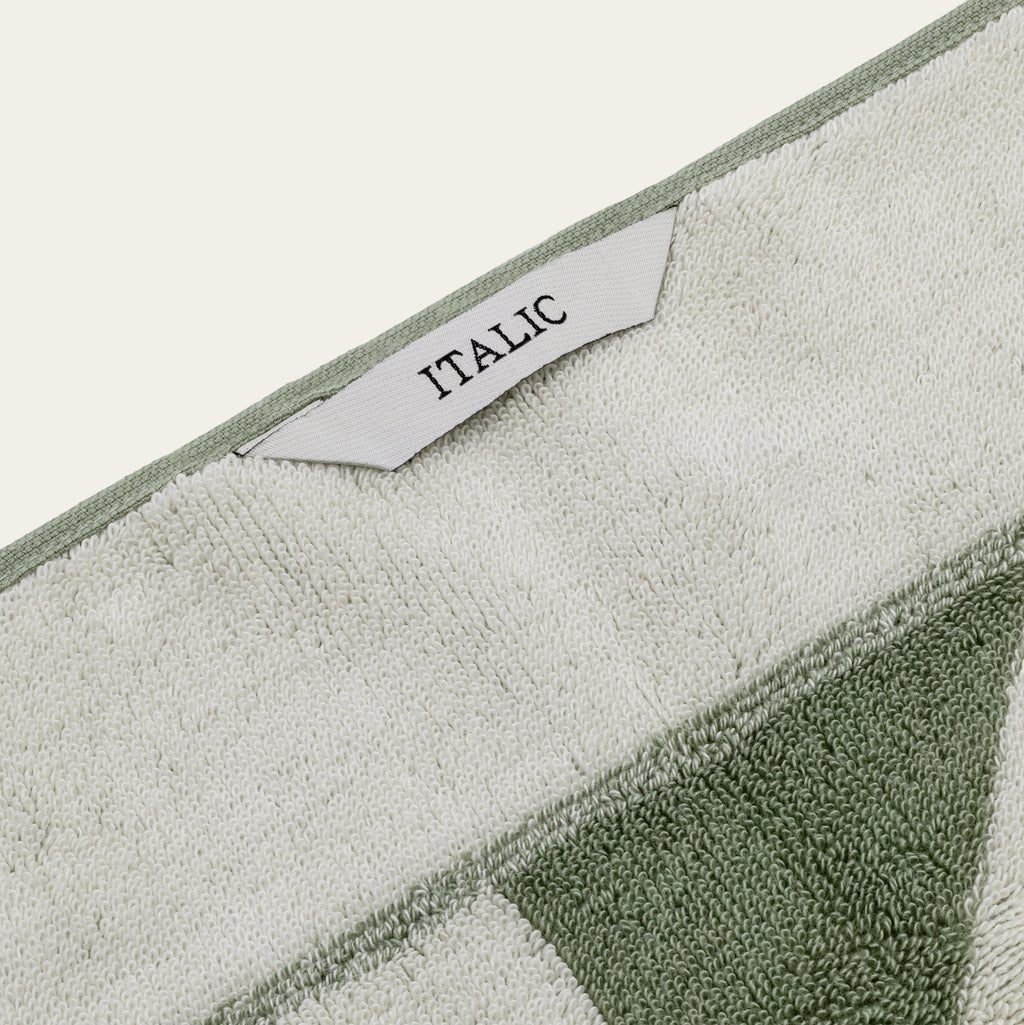 Umbra Australian Cotton Towels Italic
