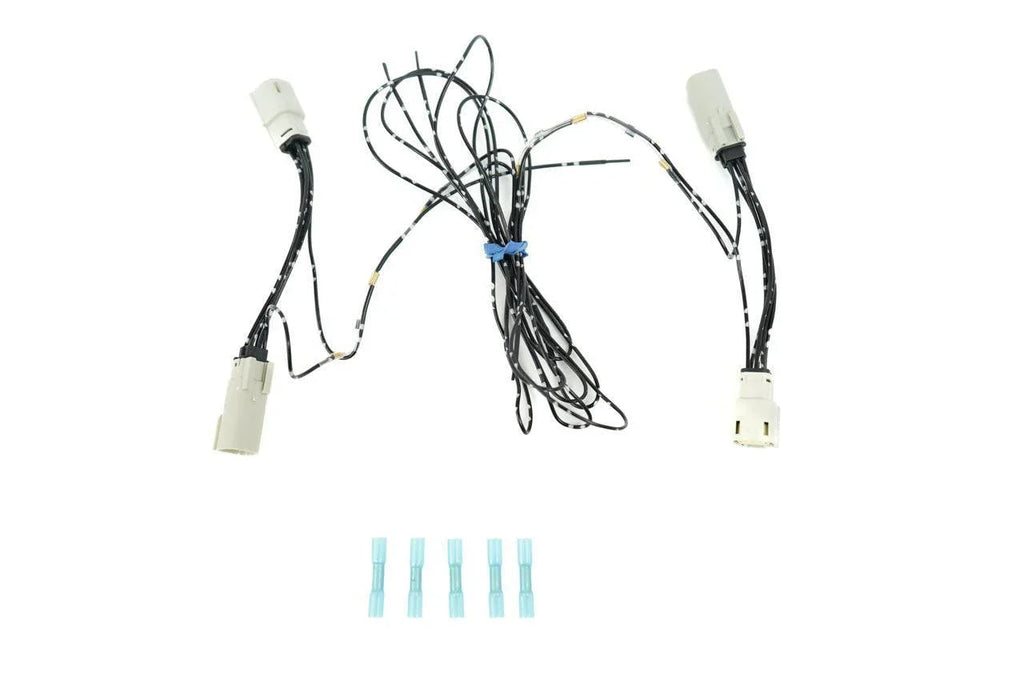 21 Offroad Magic Reverse Harness for Auxiliary Switches (Reverse on Demand) - 2021+ Bronco StickerFab