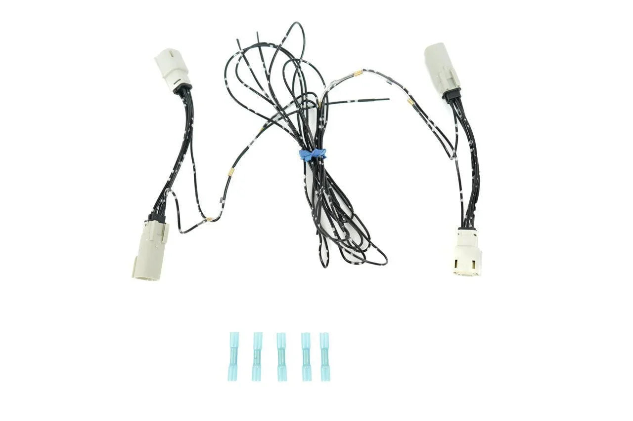 21 Offroad Magic Reverse Harness for Auxiliary Switches (Reverse on Demand) - 2021+ Bronco StickerFab