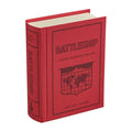 Battleship - Vintage Bookshelf Edition Bards & Cards