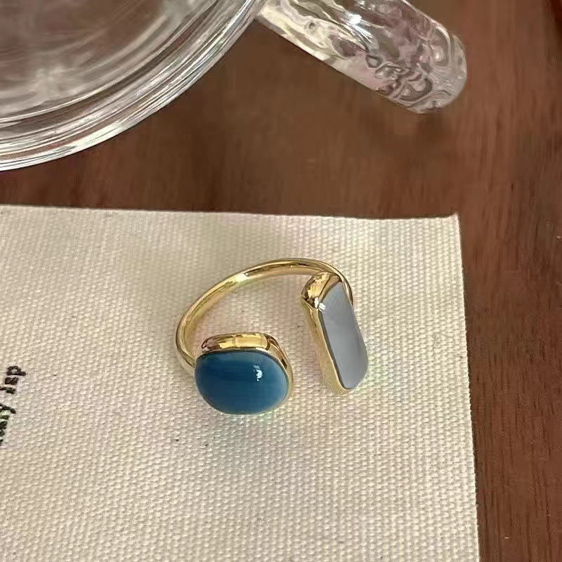 Elegant Fashion-forward Ring Design For Women Vera Lux