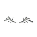 Women's Teardrop-shaped Vintage Earrings Vera Lux