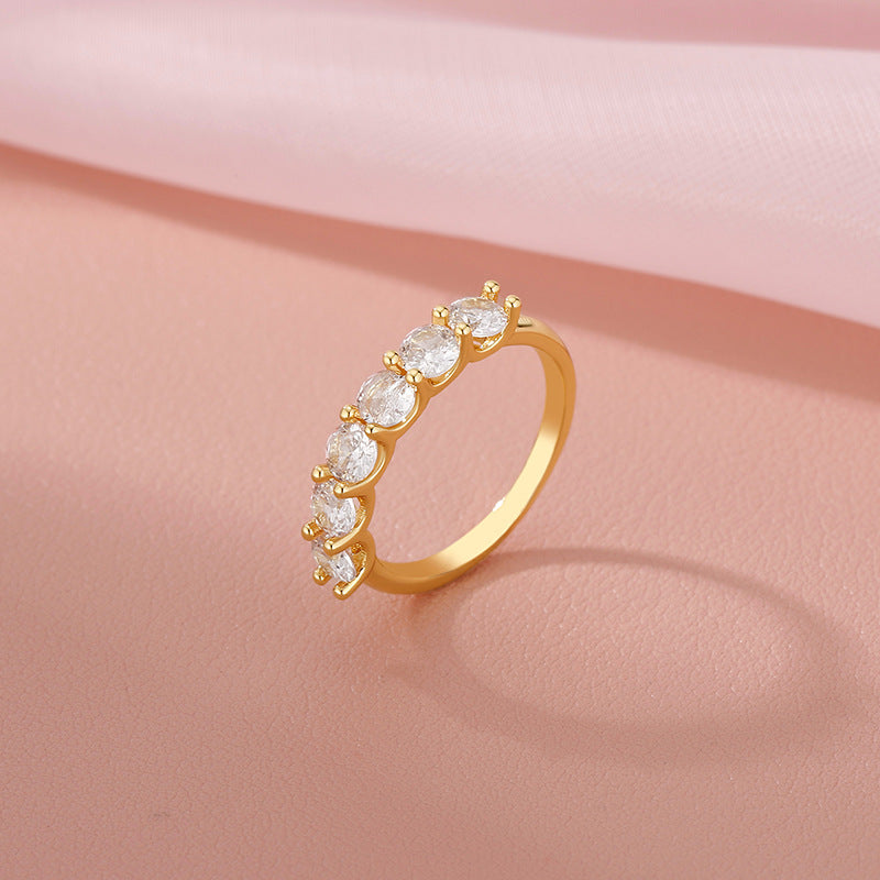 Versatile New Arrival Haulishi Ring For Women Vera Lux
