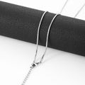 High-grade 18k Real Gold Electroplating Clavicle Chain Vera Lux