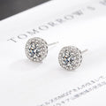 Trend Personality Women's European And American Earrings Vera Lux