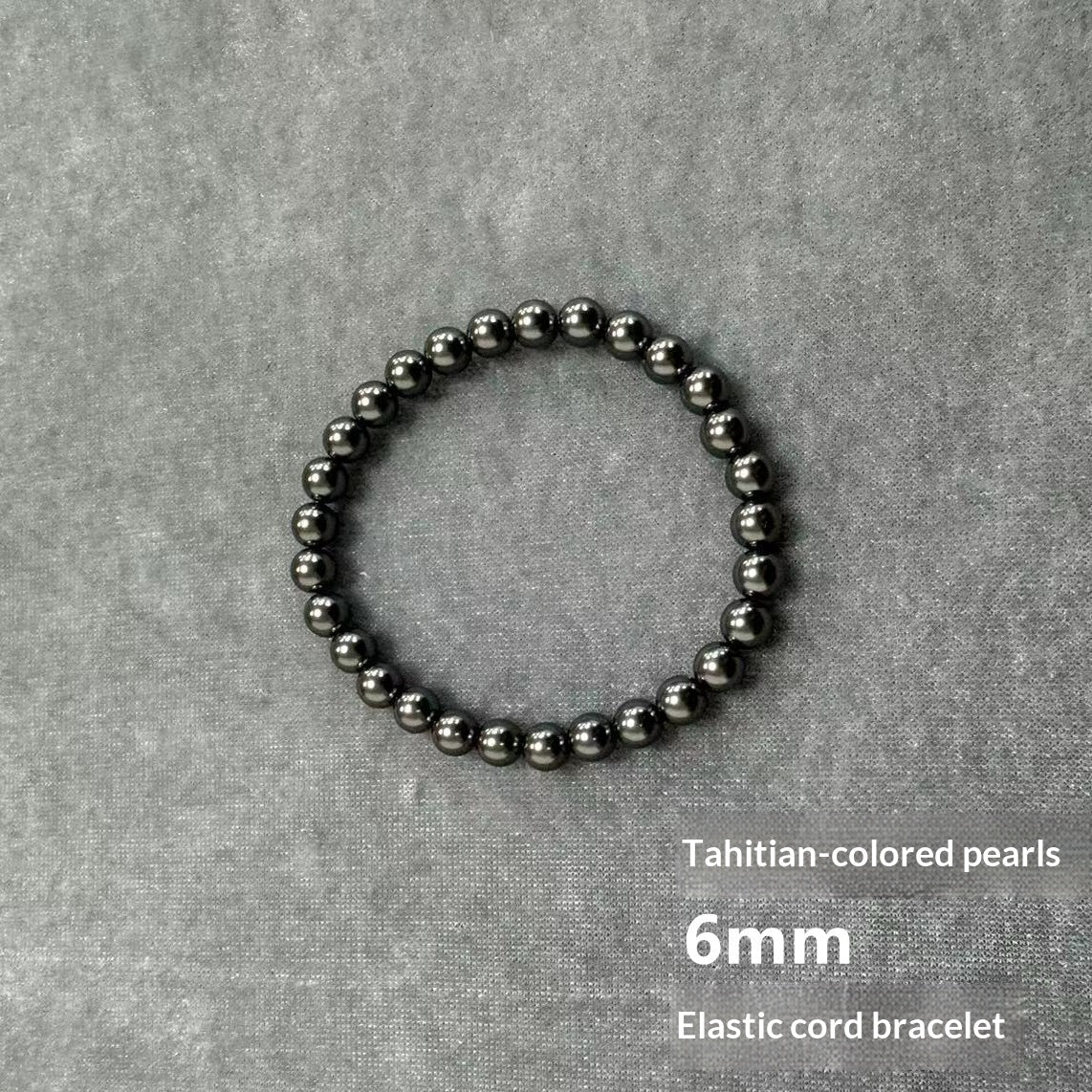 Three-color Pearl Bracelet For Women Vera Lux