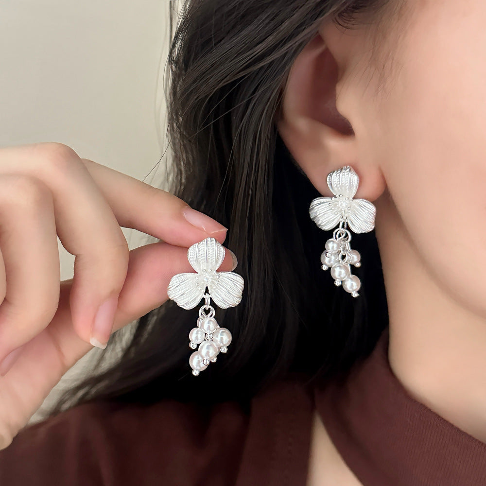 Fashionable Light-luxury Versatile Earrings For Women Vera Lux