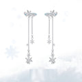 Niche Design High-end Aesthetic Minimalist Ear Cuff Vera Lux