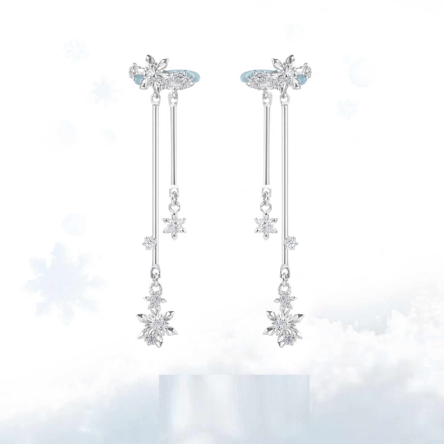 Niche Design High-end Aesthetic Minimalist Ear Cuff Vera Lux