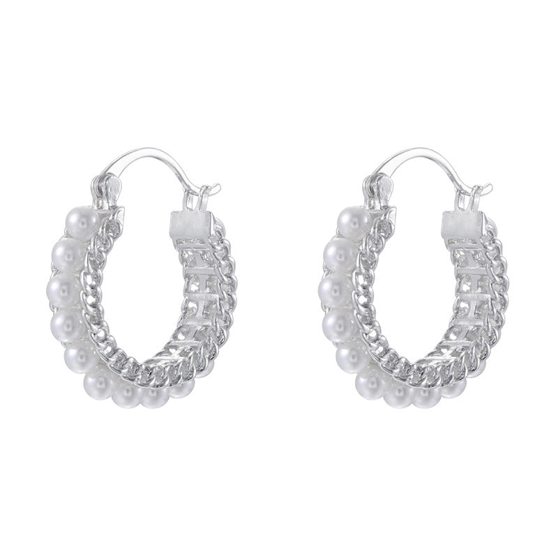 French-style Light-luxury Teardrop Earrings For Women Vera Lux