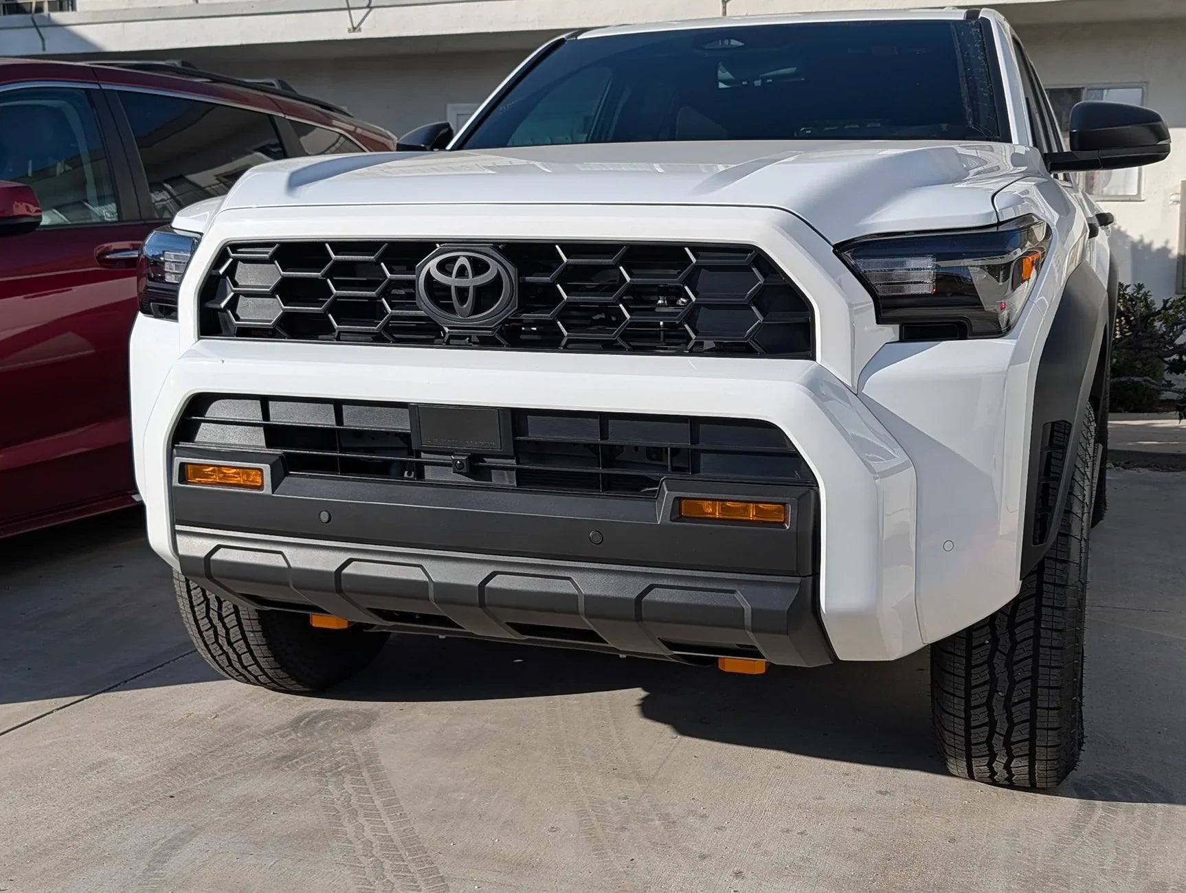 Fog Light Overlays - 2025+ 4Runner StickerFab