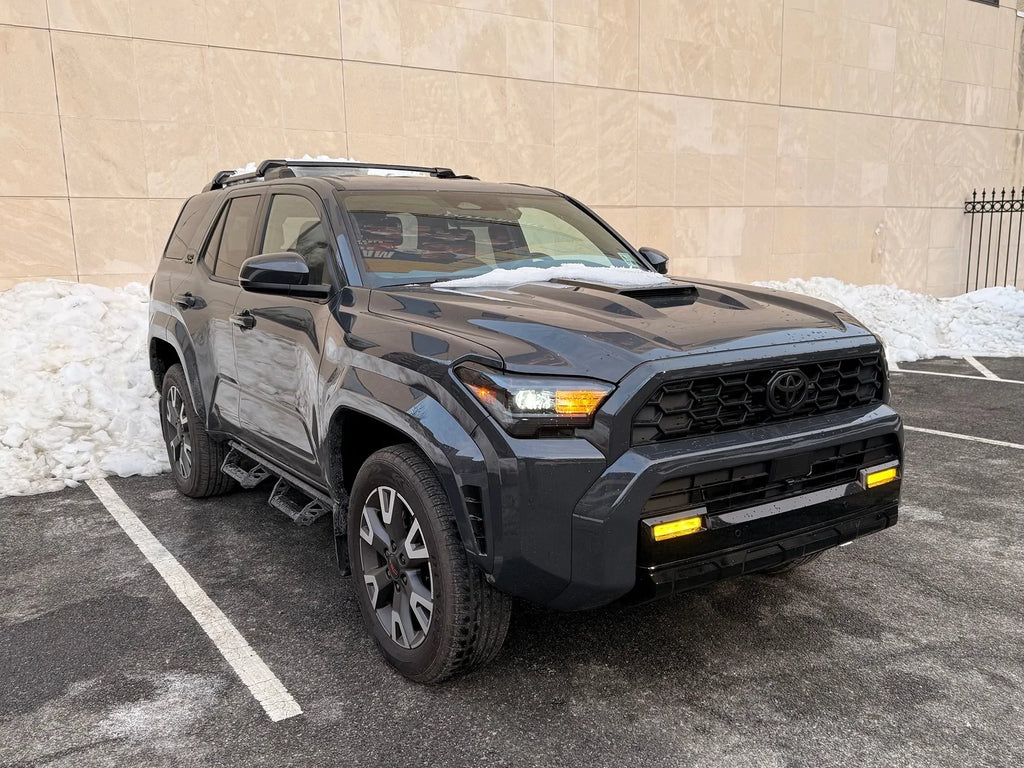 Fog Light Overlays - 2025+ 4Runner StickerFab