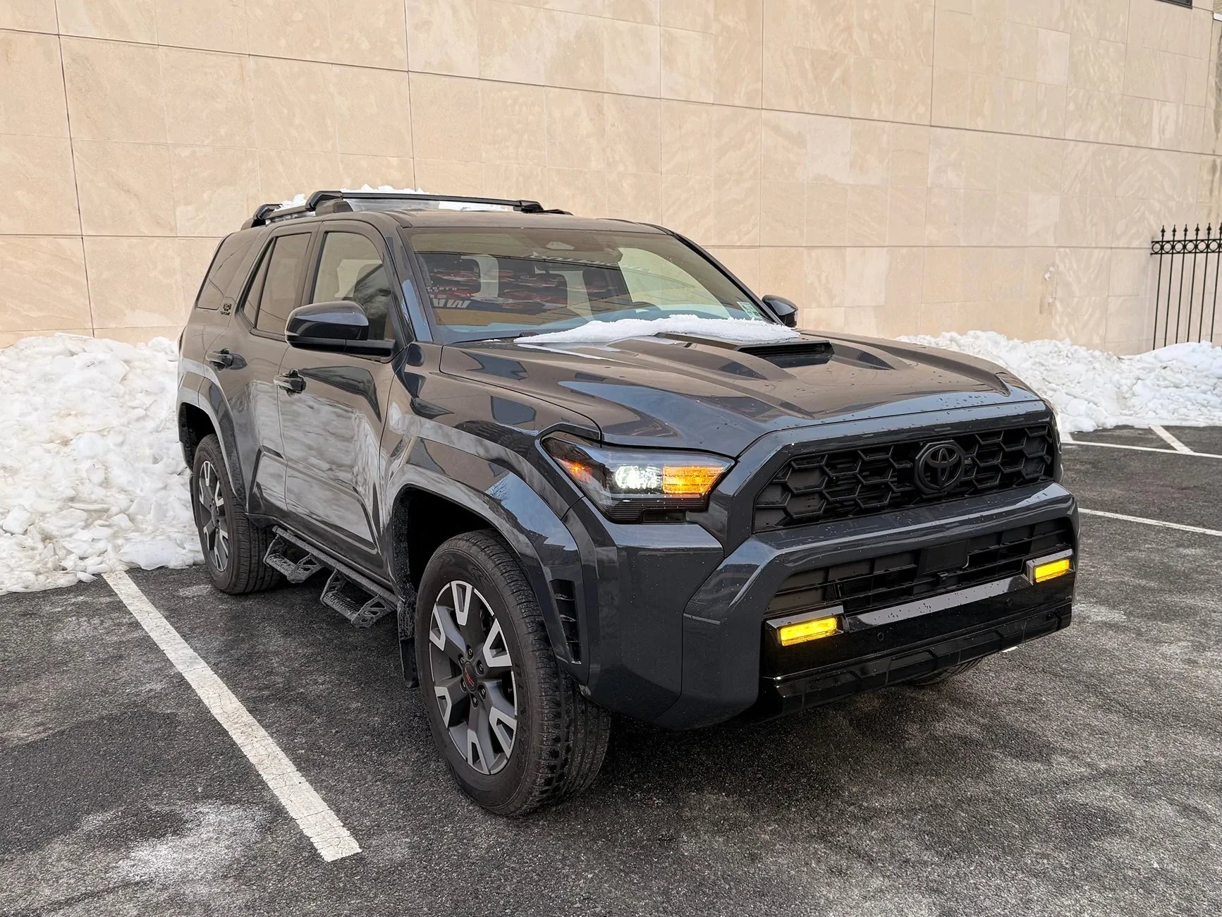 Fog Light Overlays - 2025+ 4Runner StickerFab