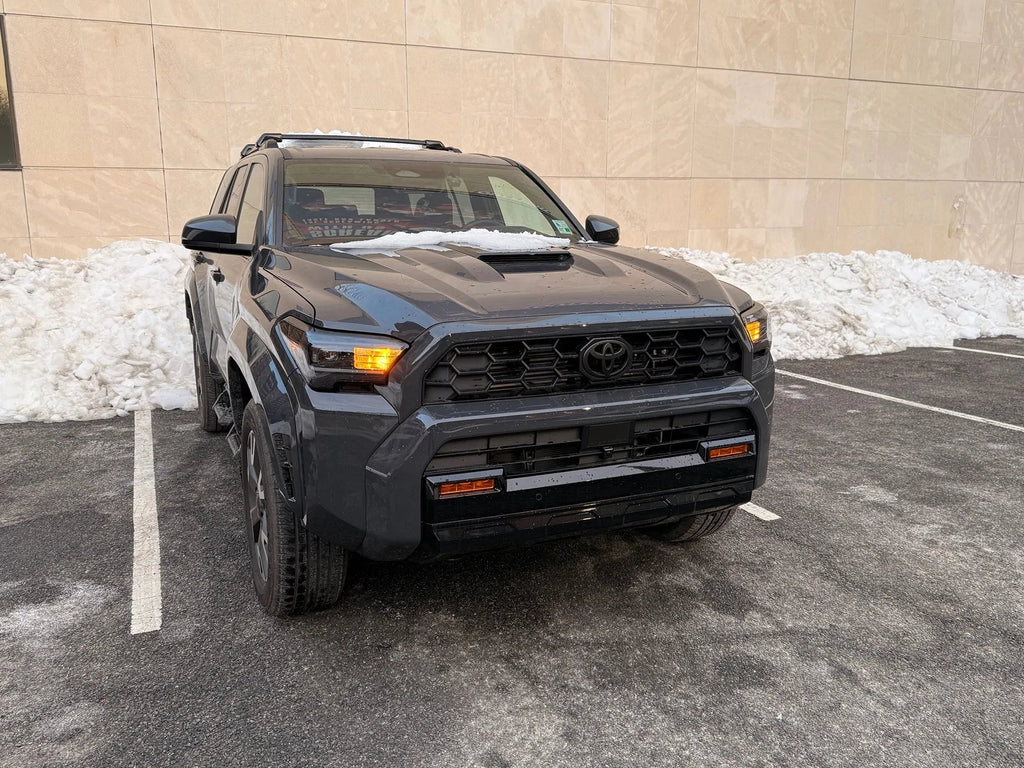 Fog Light Overlays - 2025+ 4Runner StickerFab
