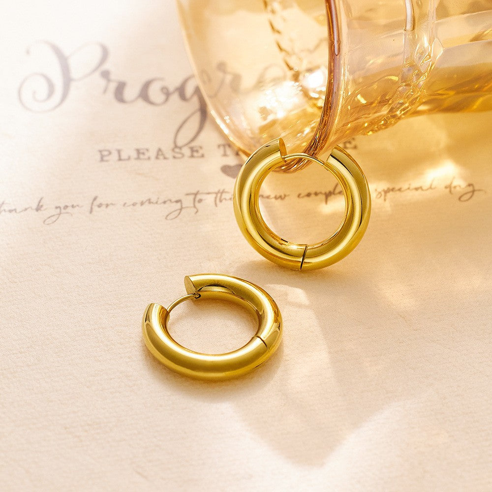 Fashionable Minimalist Earrings For Women Vera Lux