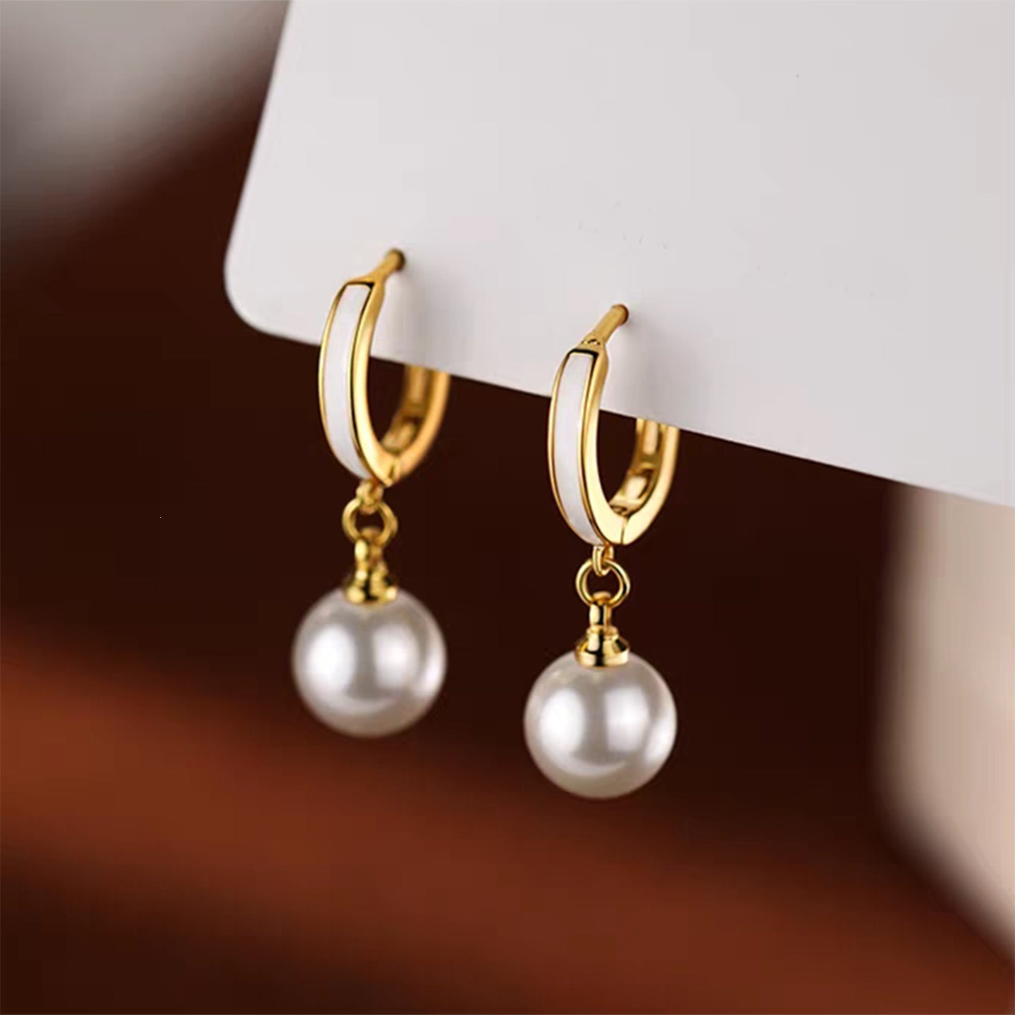 Fashionable Chic Versatile Earrings Vera Lux