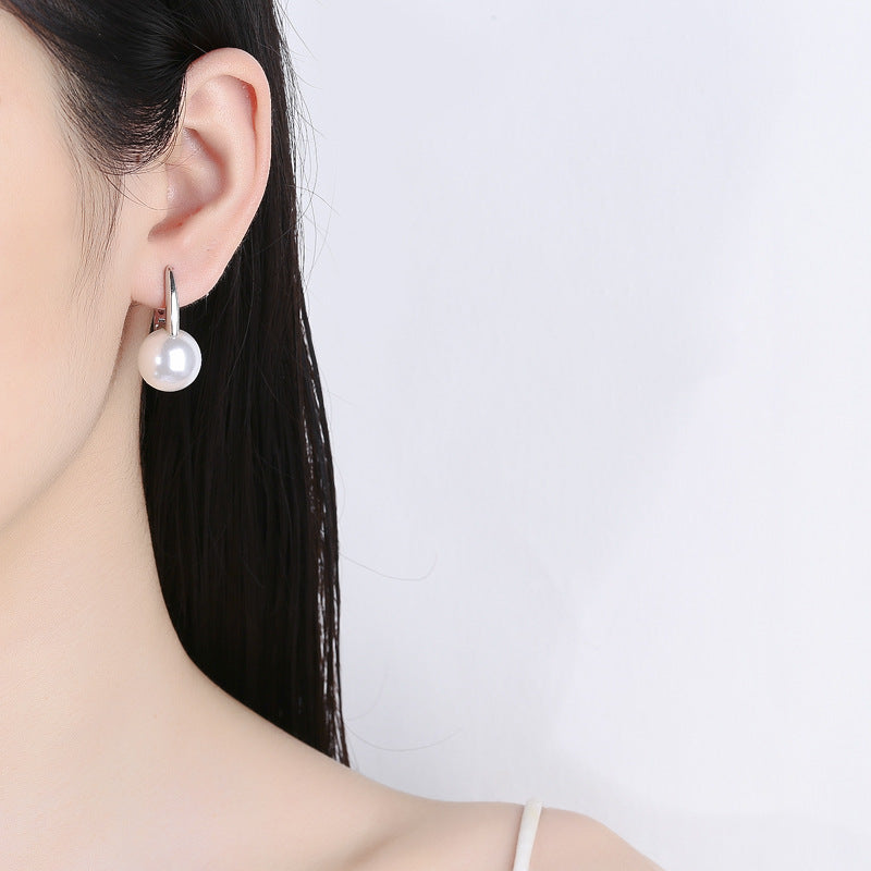 Niche U-shaped Ear Clips For Fallwinter Vera Lux