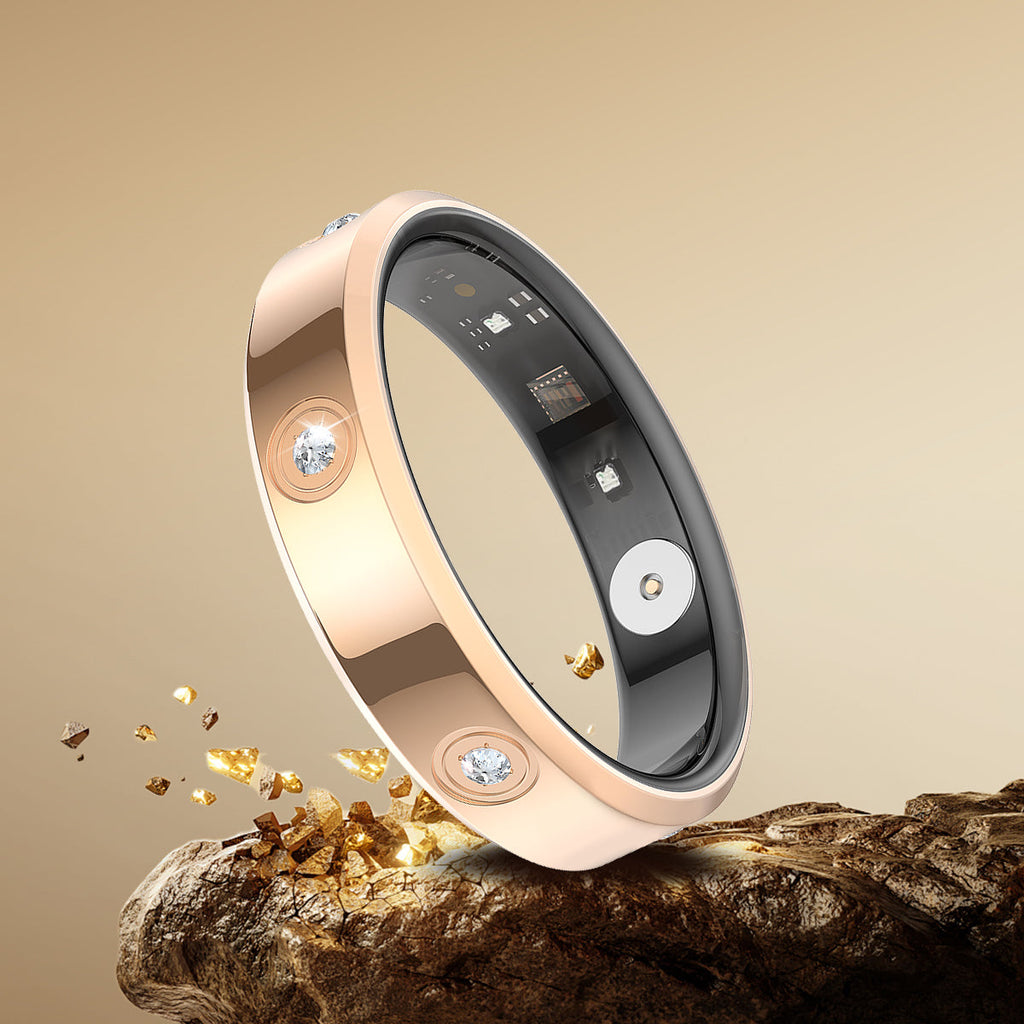 All-in-One Family Health Smart Ring Vera Lux