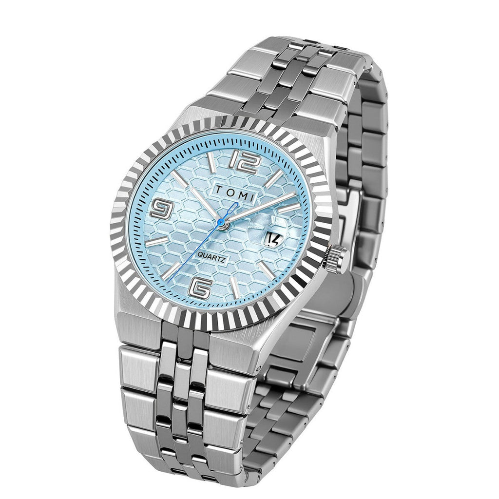 Fashionable And Minimalist Mens Watch Vera Lux