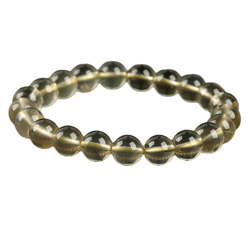 Natural Lemon Yellow Citrine Bracelet Vera Lux