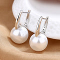 Niche U-shaped Ear Clips For Fallwinter Vera Lux