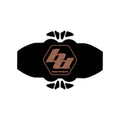 Baja Designs LP4 Light Cover Overlays  - Universal StickerFab
